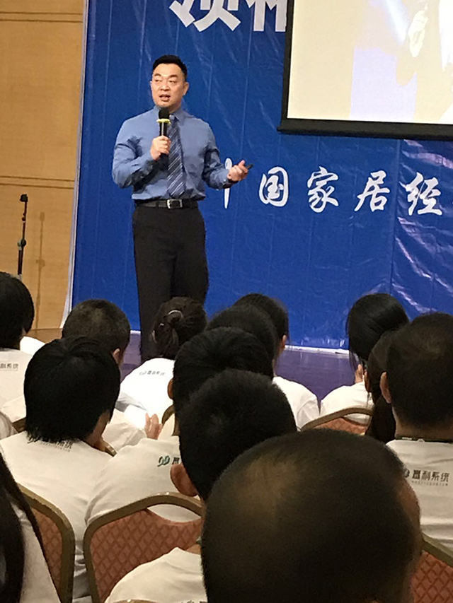 【简讯】告别演讲恐惧，树立精彩人生——《99赢利系统》领袖演说秘训班